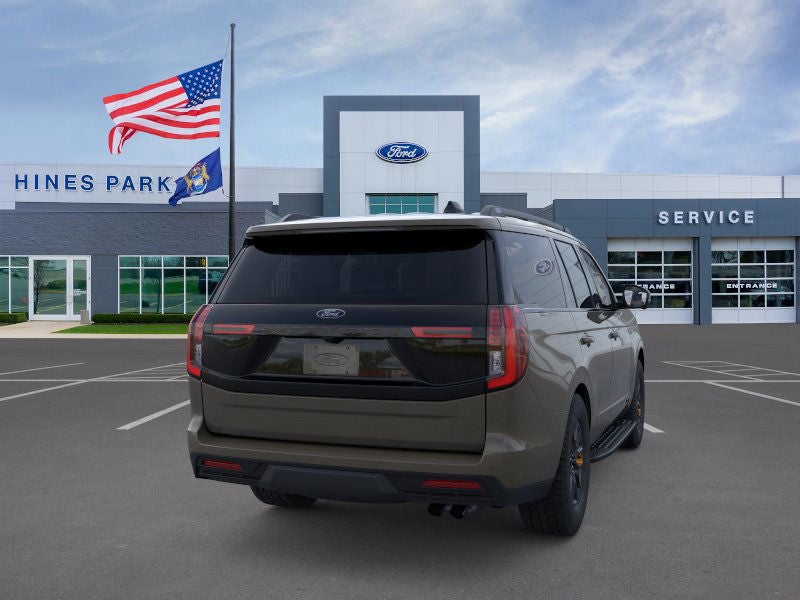 2026 Ford Expedition Tremor®