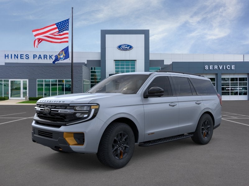 2026 Ford Expedition Tremor