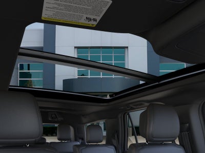 2026 Ford Expedition Tremor