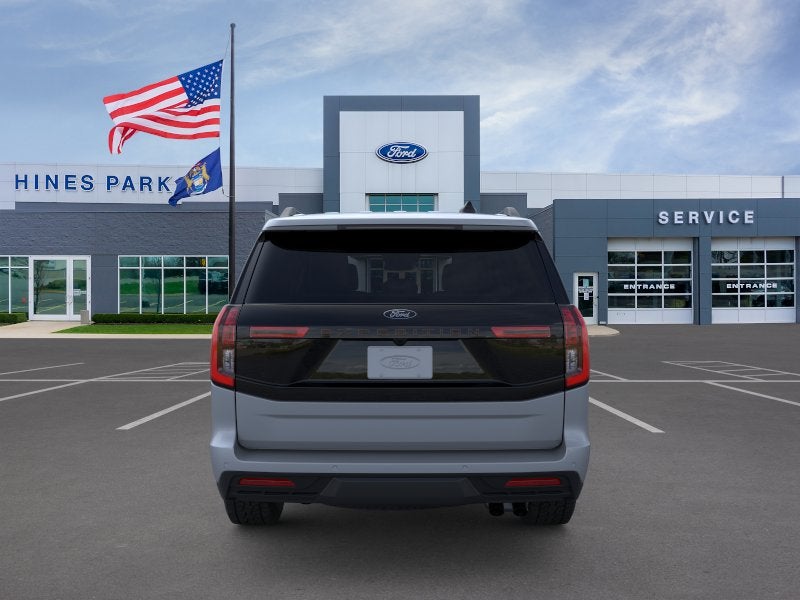 2026 Ford Expedition Tremor