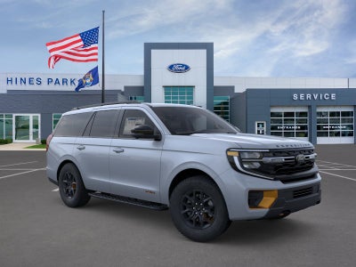 2026 Ford Expedition Tremor