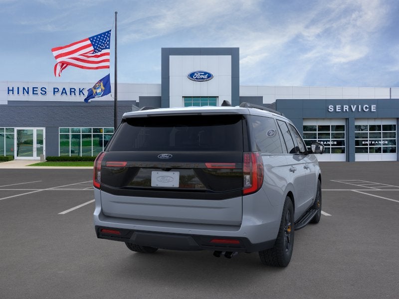 2026 Ford Expedition Tremor