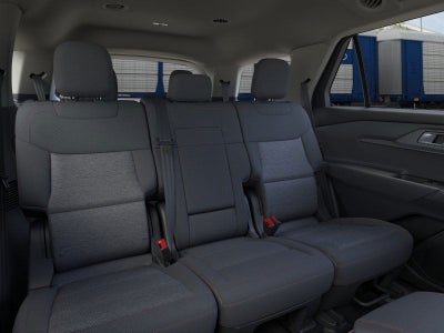 2026 Ford Explorer 4DR 4WD ACTIVE