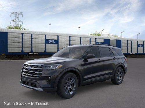 2026 Ford Explorer 4D4 4WD ACTIVE