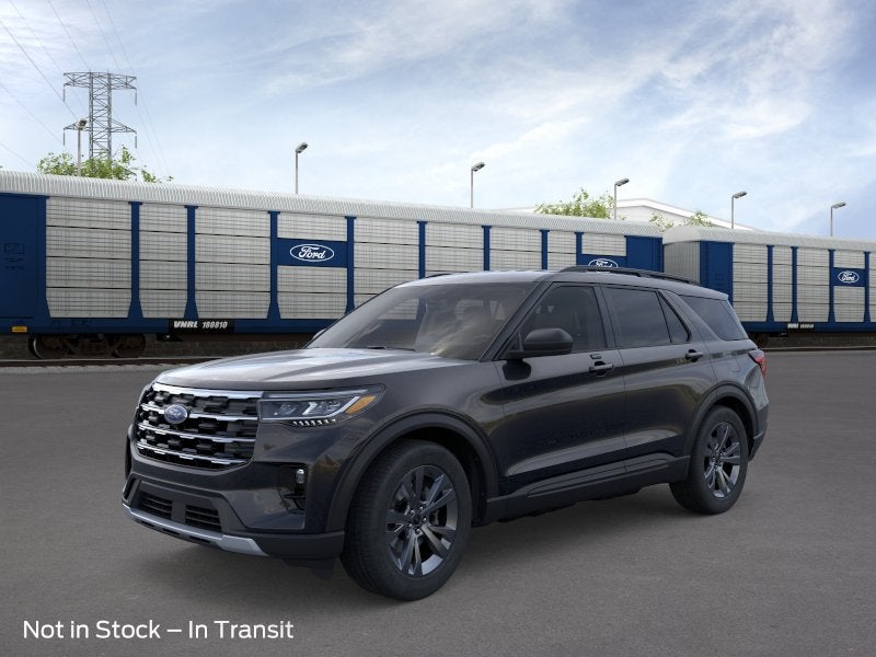 2026 Ford Explorer 4D4 4WD ACTIVE