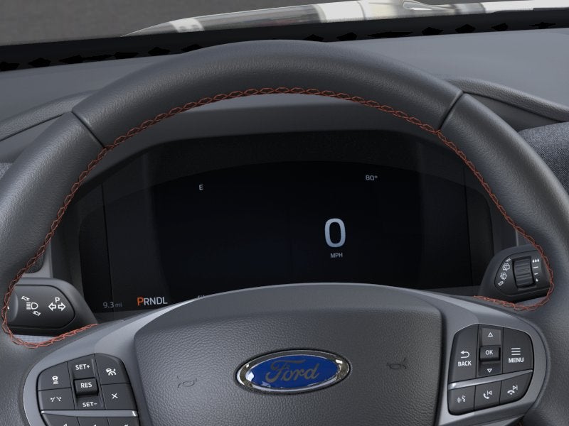 2026 Ford Explorer 4D4 4WD ACTIVE