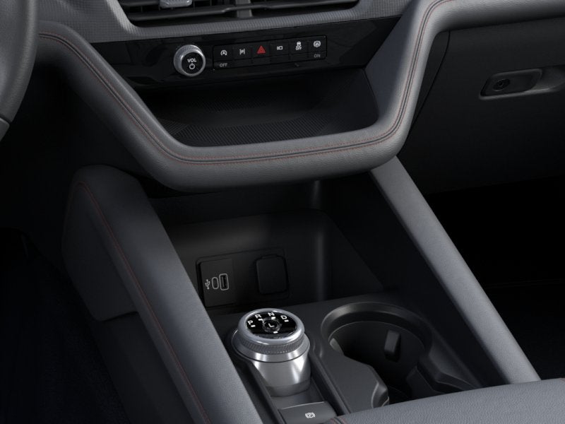 2026 Ford Explorer 4D4 4WD ACTIVE