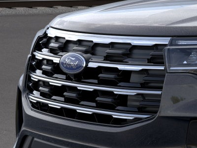 2026 Ford Explorer 4D4 4WD ACTIVE
