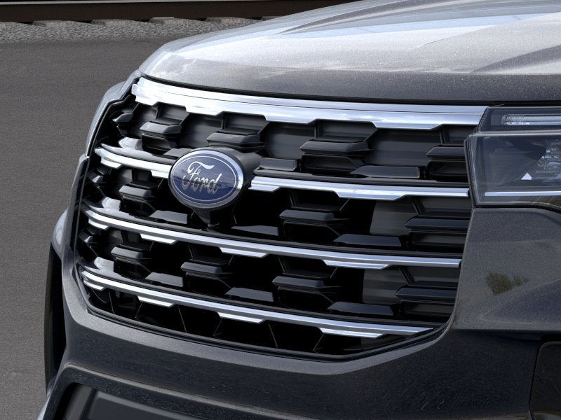 2026 Ford Explorer 4D4 4WD ACTIVE
