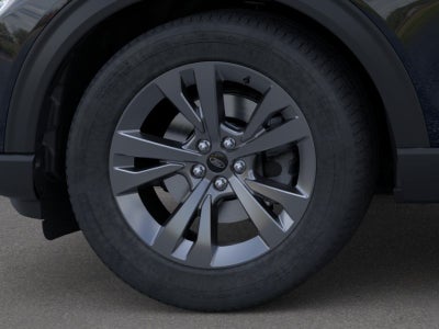 2026 Ford Explorer 4D4 4WD ACTIVE