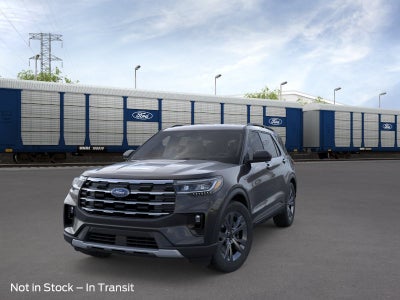 2026 Ford Explorer 4D4 4WD ACTIVE