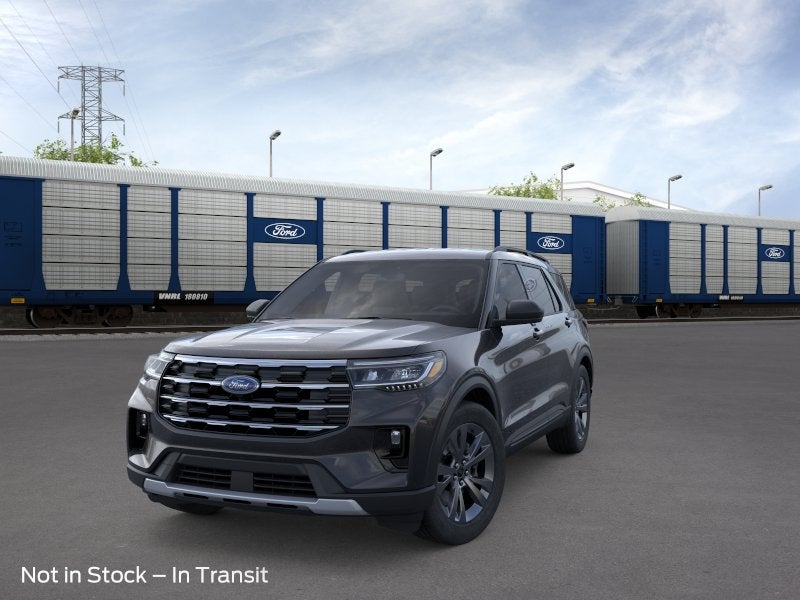 2026 Ford Explorer 4D4 4WD ACTIVE