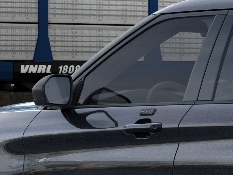 2026 Ford Explorer 4D4 4WD ACTIVE