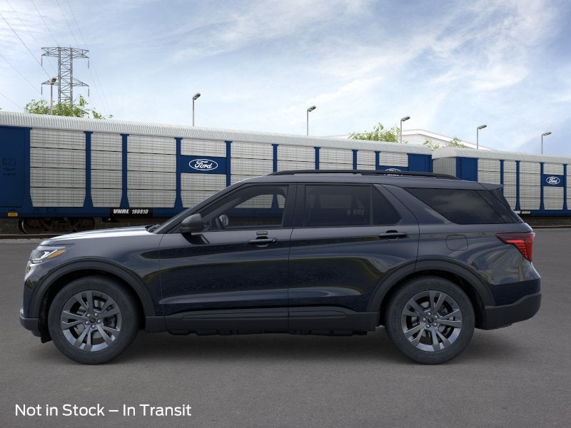 2026 Ford Explorer 4D4 4WD ACTIVE