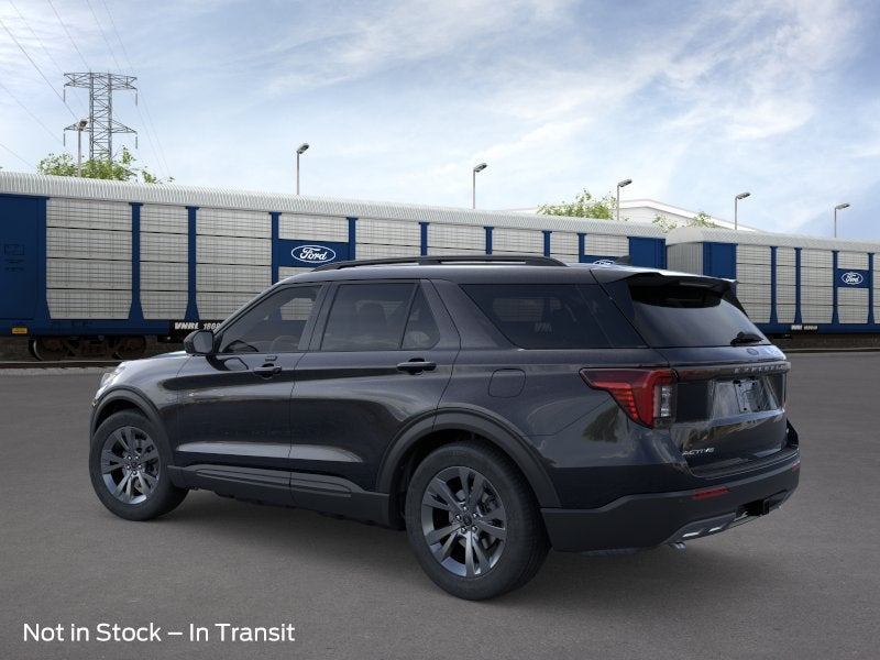 2026 Ford Explorer 4D4 4WD ACTIVE