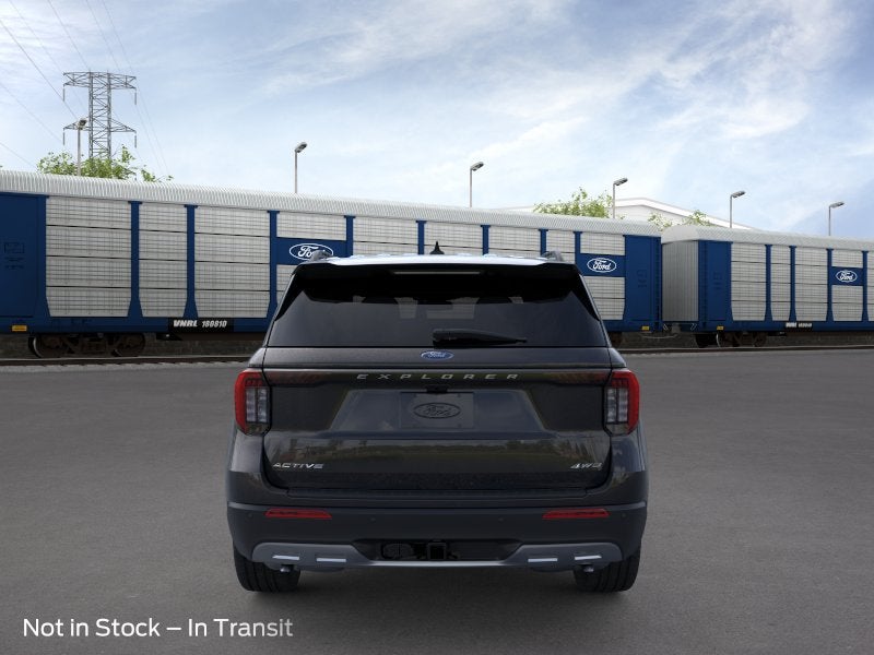 2026 Ford Explorer 4D4 4WD ACTIVE
