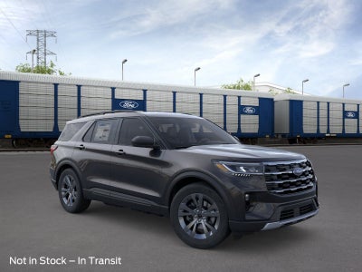 2026 Ford Explorer 4D4 4WD ACTIVE