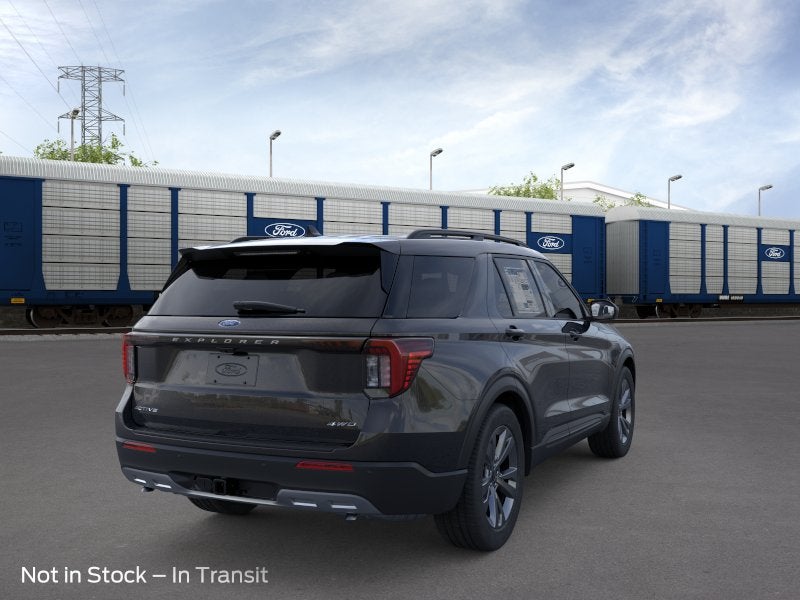2026 Ford Explorer 4D4 4WD ACTIVE