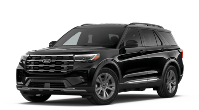 2026 Ford Explorer 4D4 4WD ACTIVE