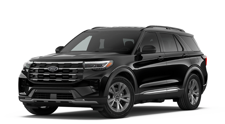 2026 Ford Explorer 4D4 4WD ACTIVE