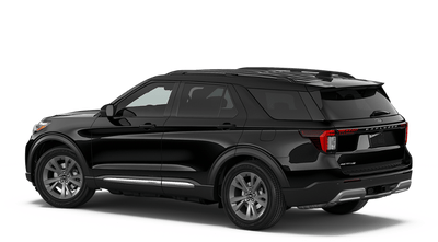 2026 Ford Explorer 4D4 4WD ACTIVE