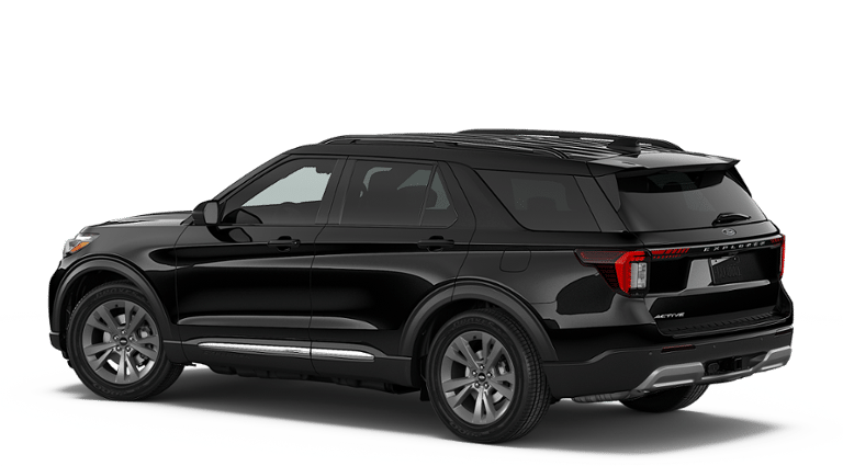 2026 Ford Explorer 4D4 4WD ACTIVE