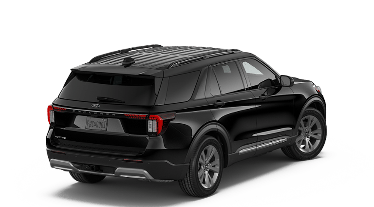 2026 Ford Explorer 4D4 4WD ACTIVE