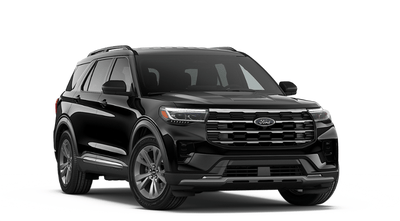 2026 Ford Explorer 4D4 4WD ACTIVE