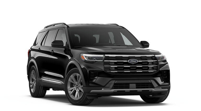 2026 Ford Explorer 4D4 4WD ACTIVE