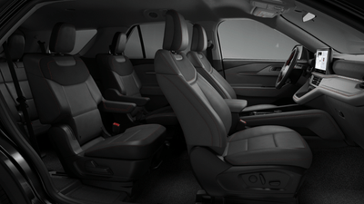2026 Ford Explorer 4D4 4WD ACTIVE