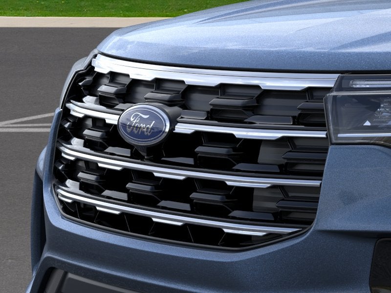 2026 Ford Explorer 4D4 4WD ACTIVE