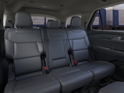 2026 Ford Explorer 4D4 4WD ACTIVE