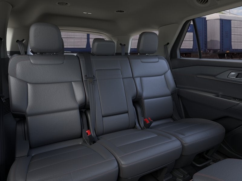 2026 Ford Explorer 4D4 4WD ACTIVE