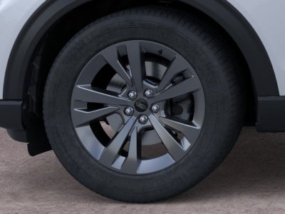 2026 Ford Explorer 4D4 4WD ACTIVE
