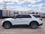 2026 Ford Explorer 4D4 4WD ACTIVE