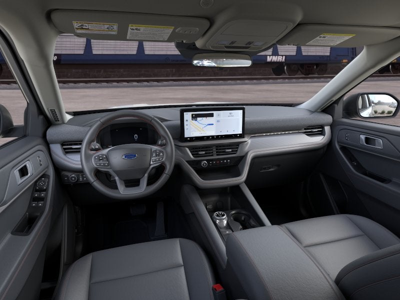 2026 Ford Explorer 4D4 4WD ACTIVE