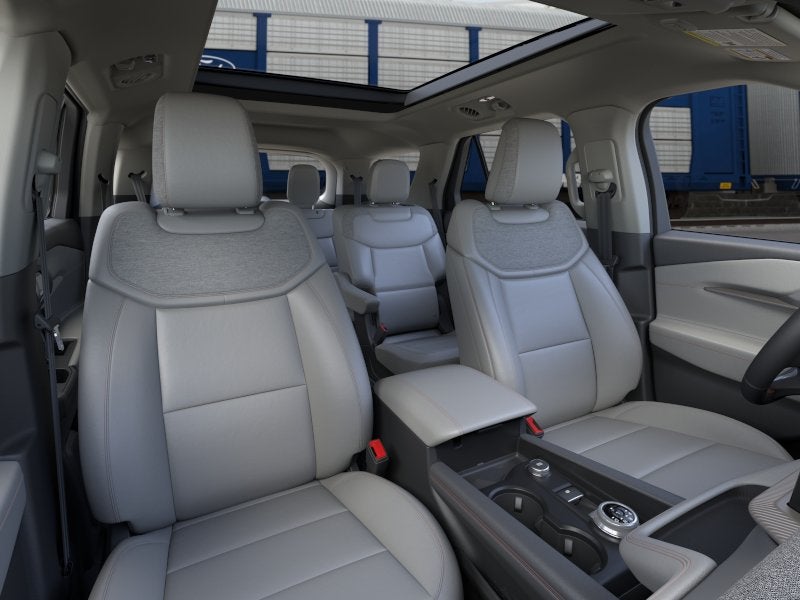 2026 Ford Explorer 4D4 4WD ACTIVE