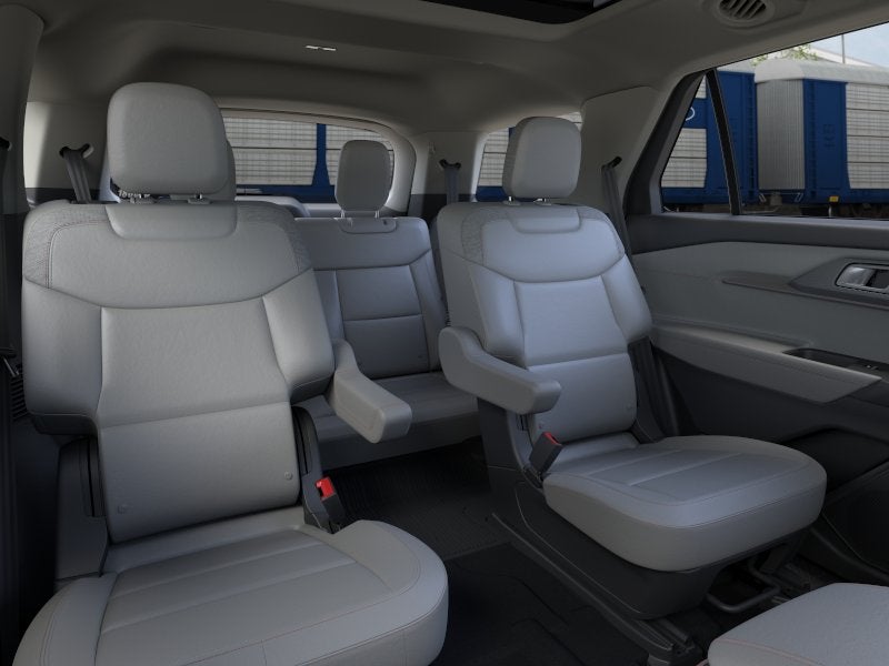 2026 Ford Explorer 4D4 4WD ACTIVE