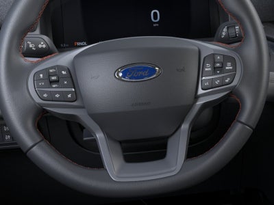 2026 Ford Explorer 4D4 4WD ACTIVE