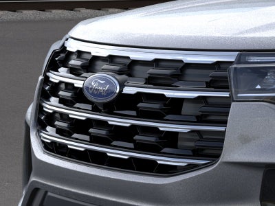 2026 Ford Explorer 4D4 4WD ACTIVE