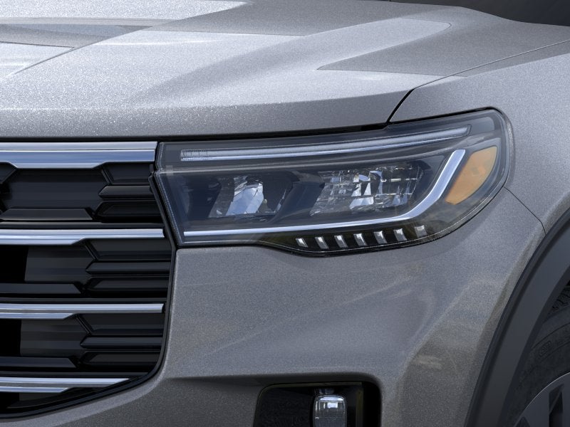 2026 Ford Explorer 4D4 4WD ACTIVE