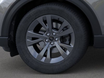2026 Ford Explorer 4D4 4WD ACTIVE