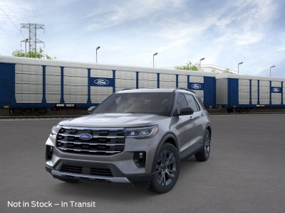2026 Ford Explorer 4D4 4WD ACTIVE