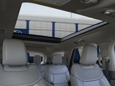 2026 Ford Explorer 4D4 4WD ACTIVE