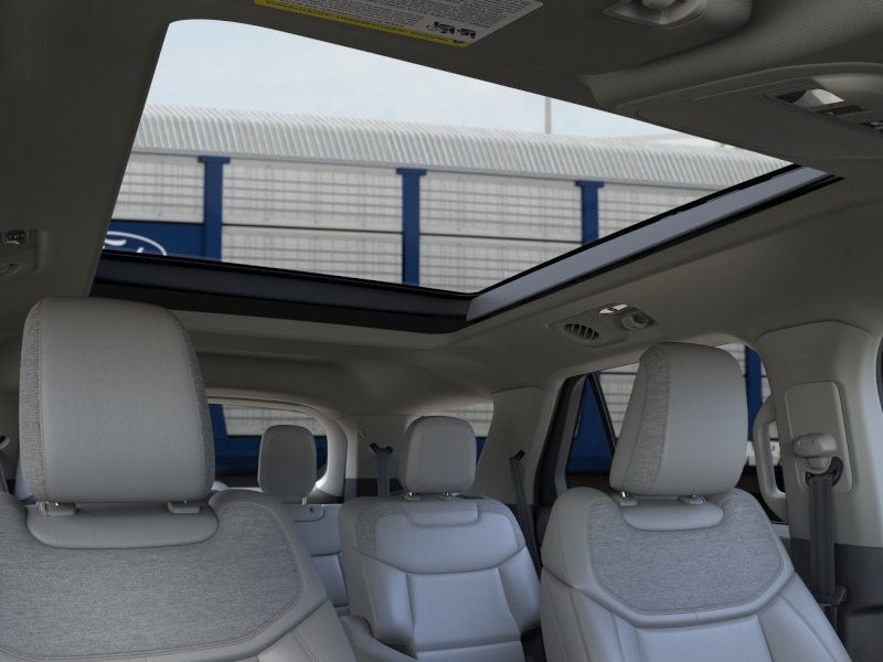 2026 Ford Explorer 4D4 4WD ACTIVE