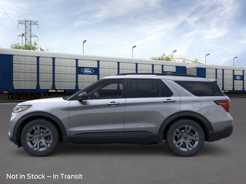 2026 Ford Explorer 4D4 4WD ACTIVE