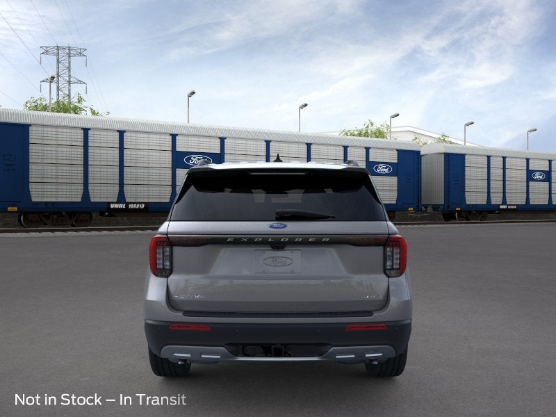 2026 Ford Explorer 4D4 4WD ACTIVE