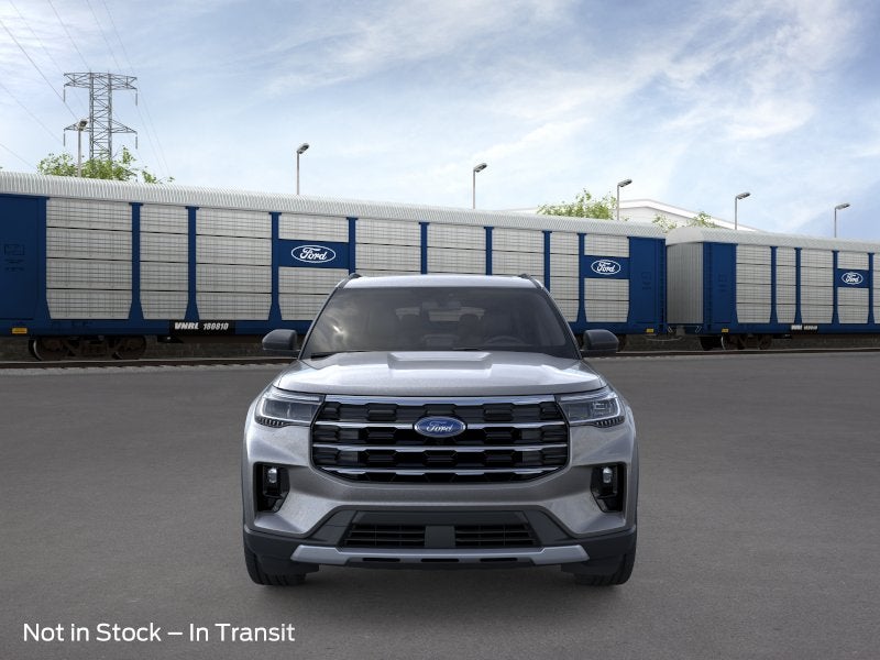 2026 Ford Explorer 4D4 4WD ACTIVE