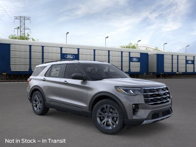 2026 Ford Explorer 4D4 4WD ACTIVE