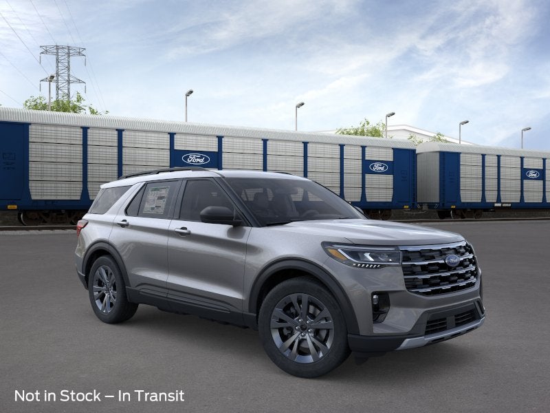 2026 Ford Explorer 4D4 4WD ACTIVE